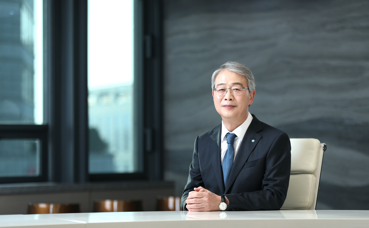 임종룡 우리금융지주 회장 [우리금융그룹 제공]
