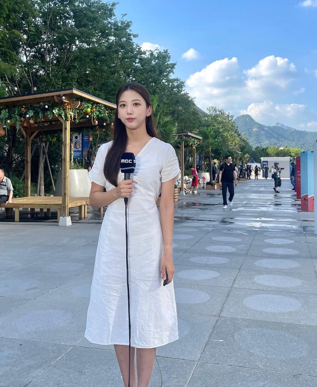 사진=故 오요안나 채널