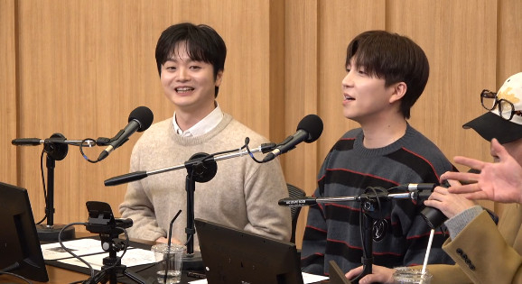 ‘컬투쇼’ 보이는 라디오 캡처