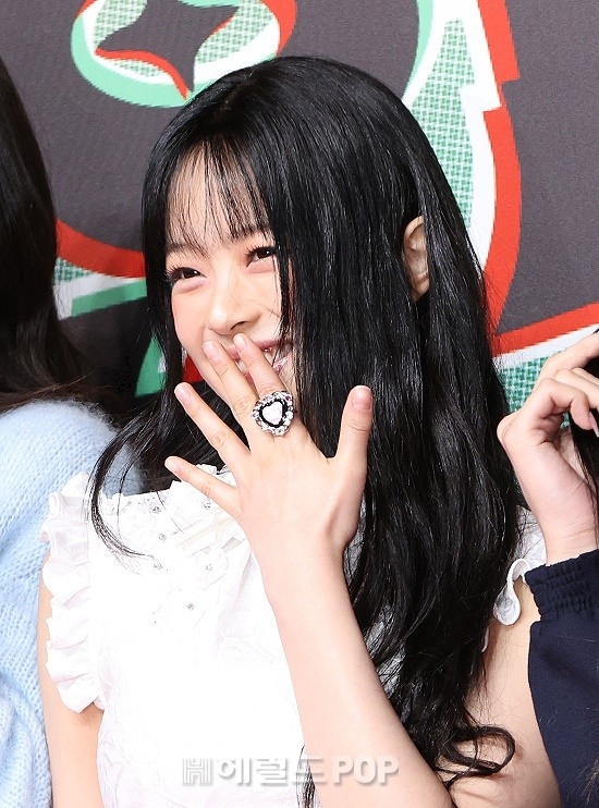 하니/사진=민선유 기자