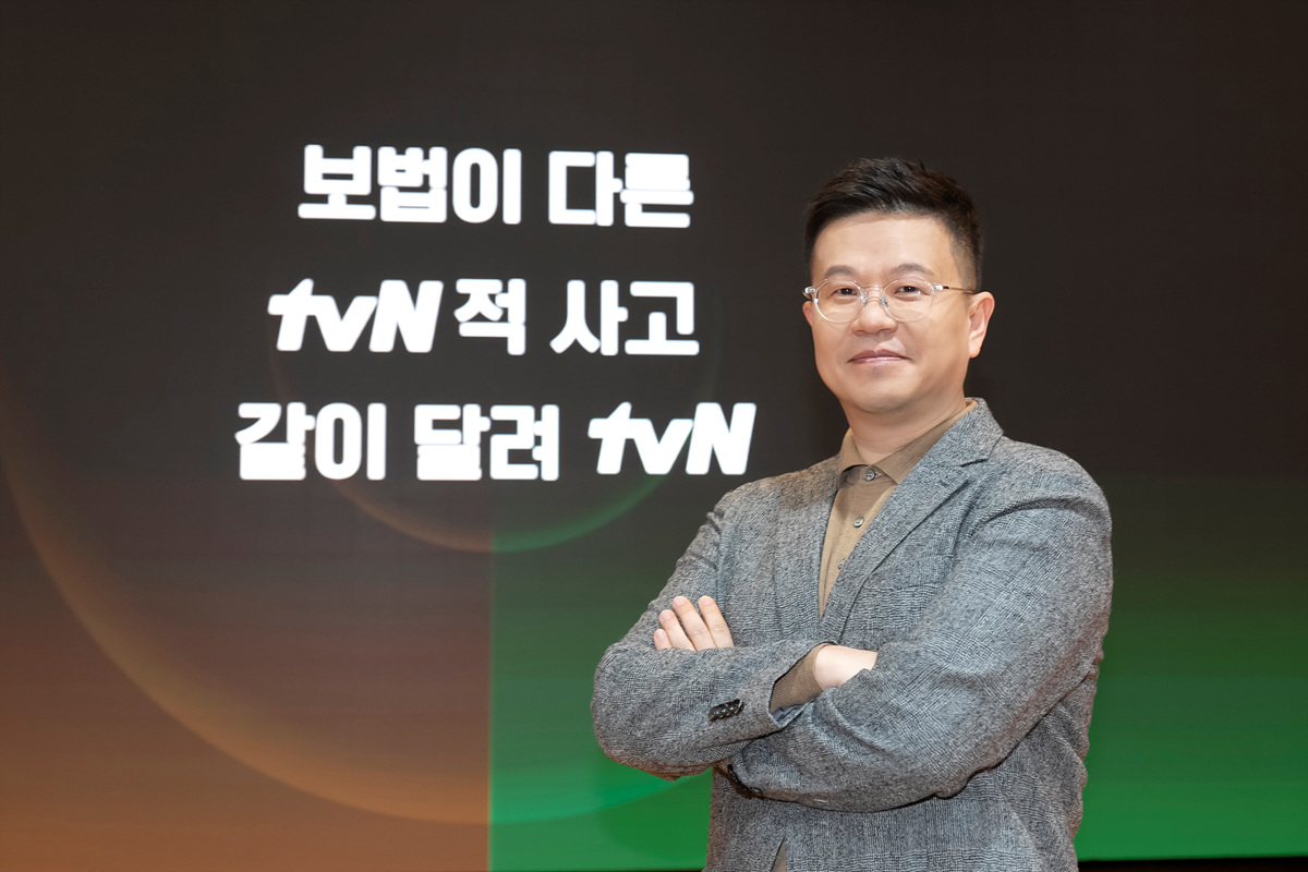 박상혁 미디어사업본부 채널사업부장 [CJ ENM 제공]