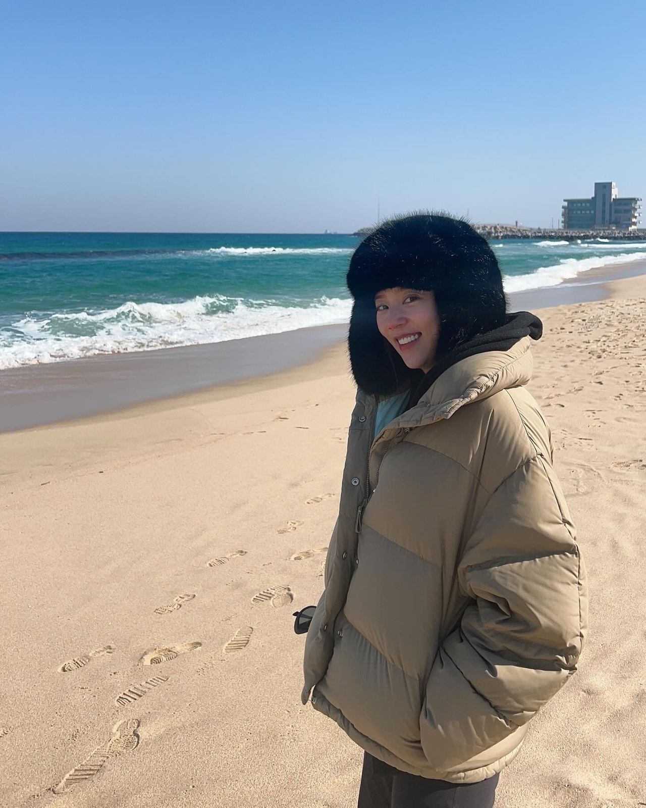 손담비 채널