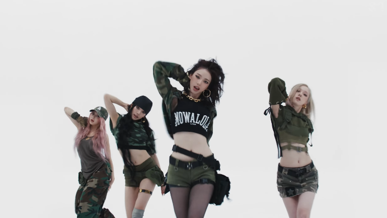 [유튜브 ‘SMTOWN’ 영상 캡처]