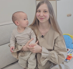 Ukrainian mom's take on parenting in South Korea