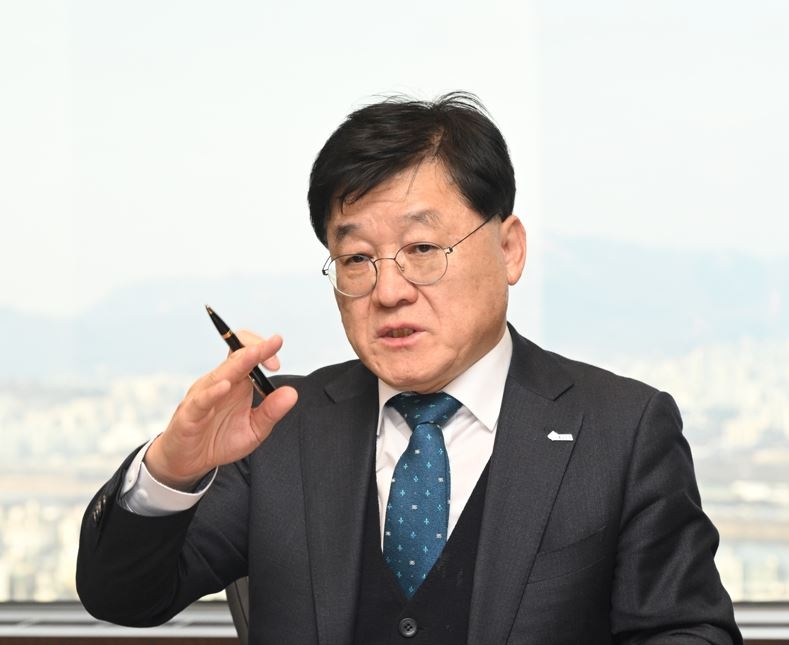 정만기 전 산업통상자원부 차관［헤럴드경제DB］