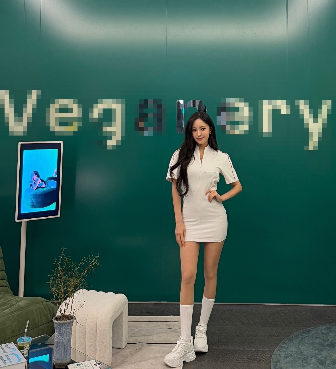 효민 채널 스토리