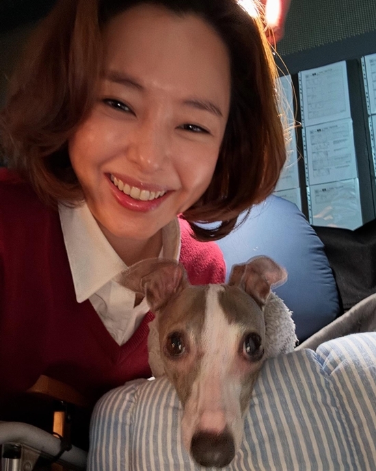 사진=이하늬 채널
