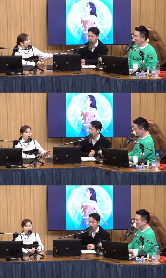 사진=‘컬투쇼’ 캡처