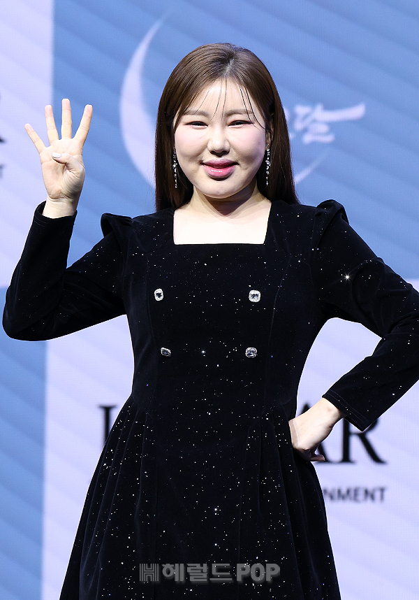 가수 송가인/사진=민선유 기자