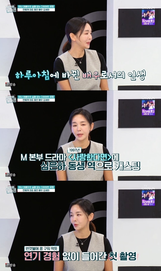 TV조선 ‘퍼펙트라이프’ 캡처
