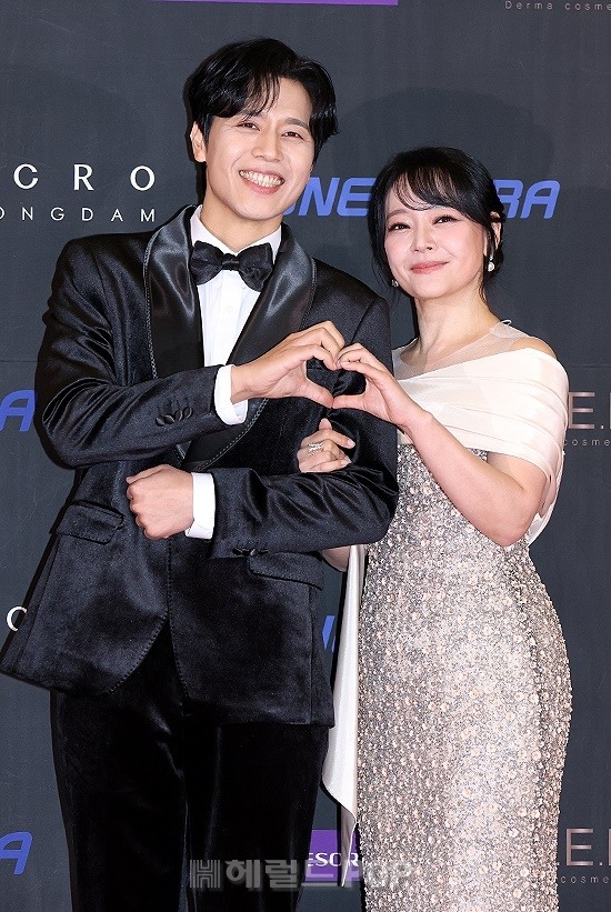 손준호, 김소현/사진=민선유 기자