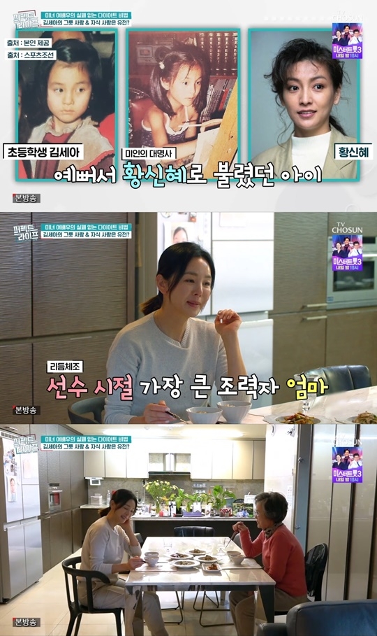 TV조선 ‘퍼펙트 라이프’ 캡처