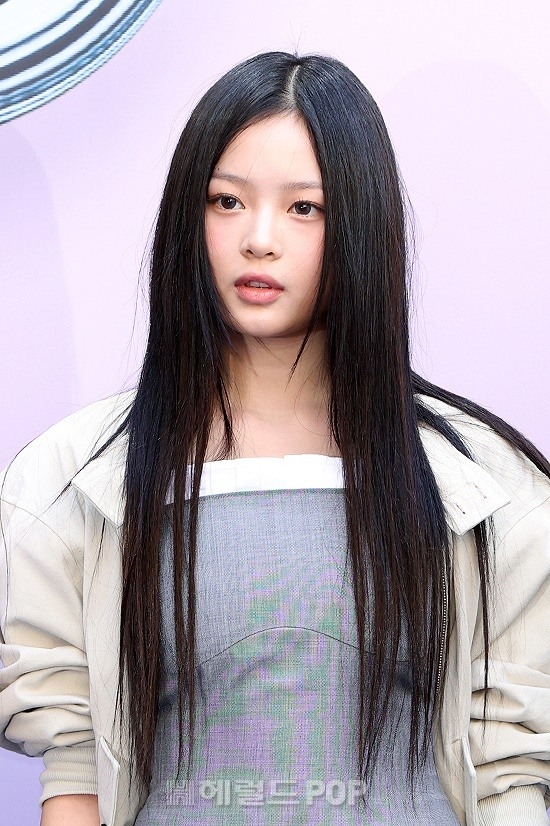 하니/사진=민선유기자