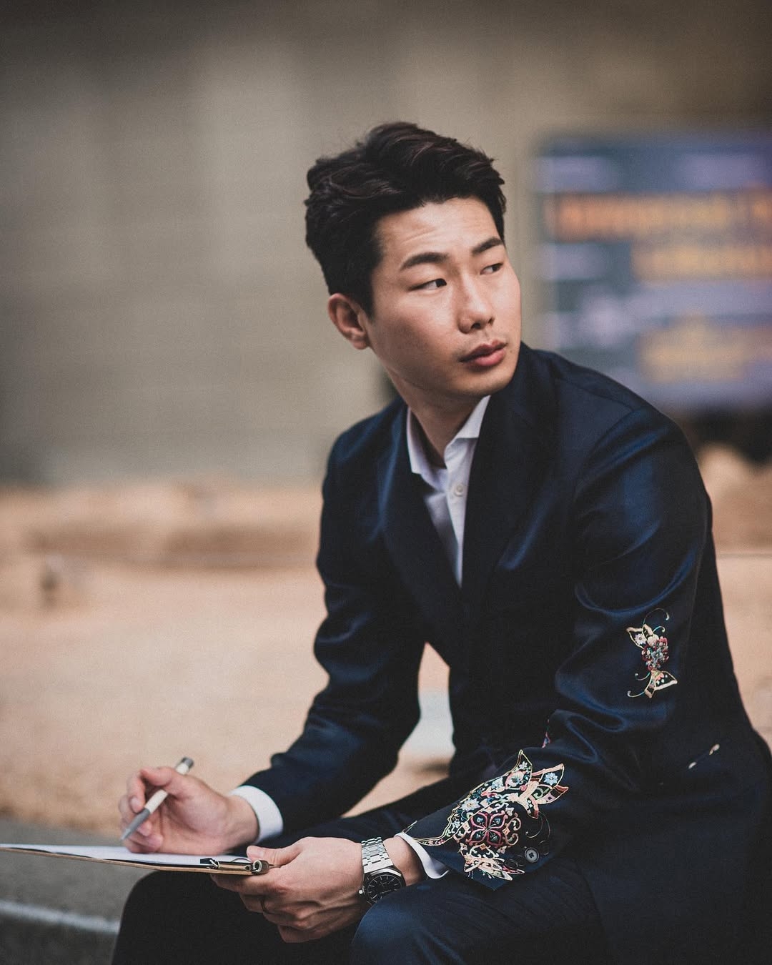김리을 채널