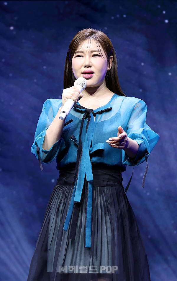 가수 송가인/사진=민선유 기자