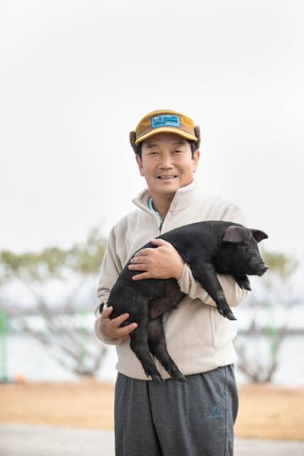 박복용 덕유농장 대표.[경산시 제공]