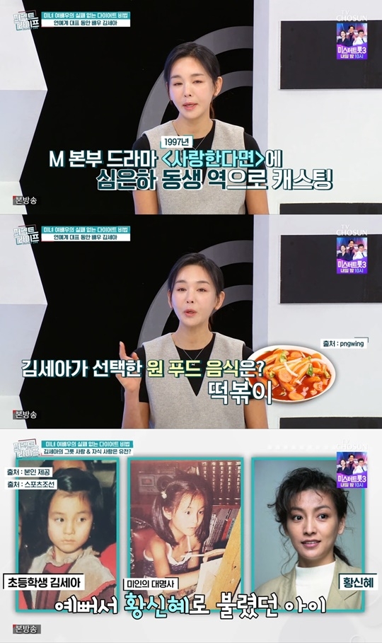 TV조선 ‘퍼펙트 라이프’ 캡처