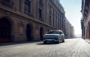 Smooth, smart and spacious: Hyundai Ioniq 9 redefines family EVs