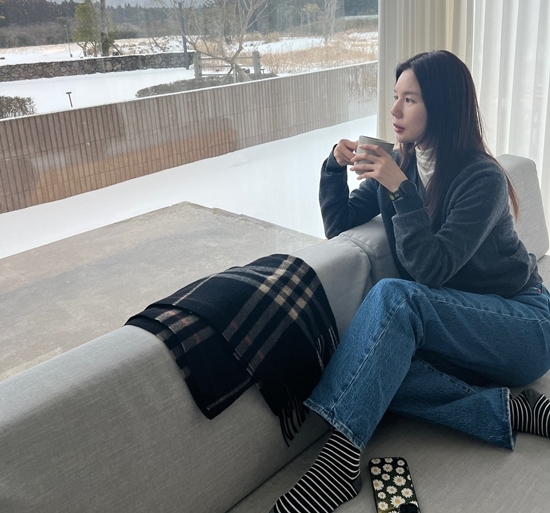 사진=박시은 채널