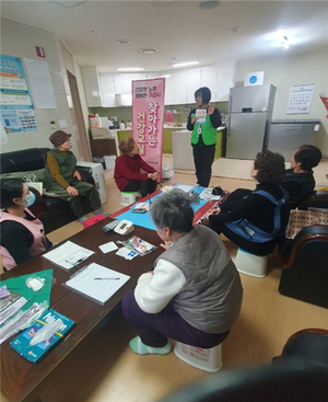 백경현 구리시장 "어르신들 건강 챙기는 데 앞장서겠다"