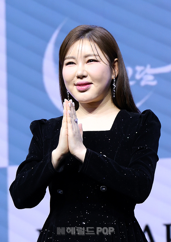 가수 송가인/사진=민선유 기자