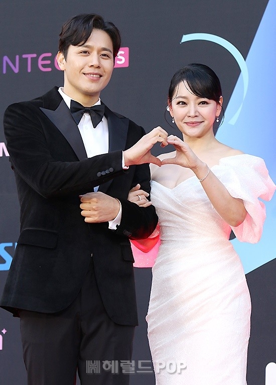 손준호, 김소현/사진=민선유 기자