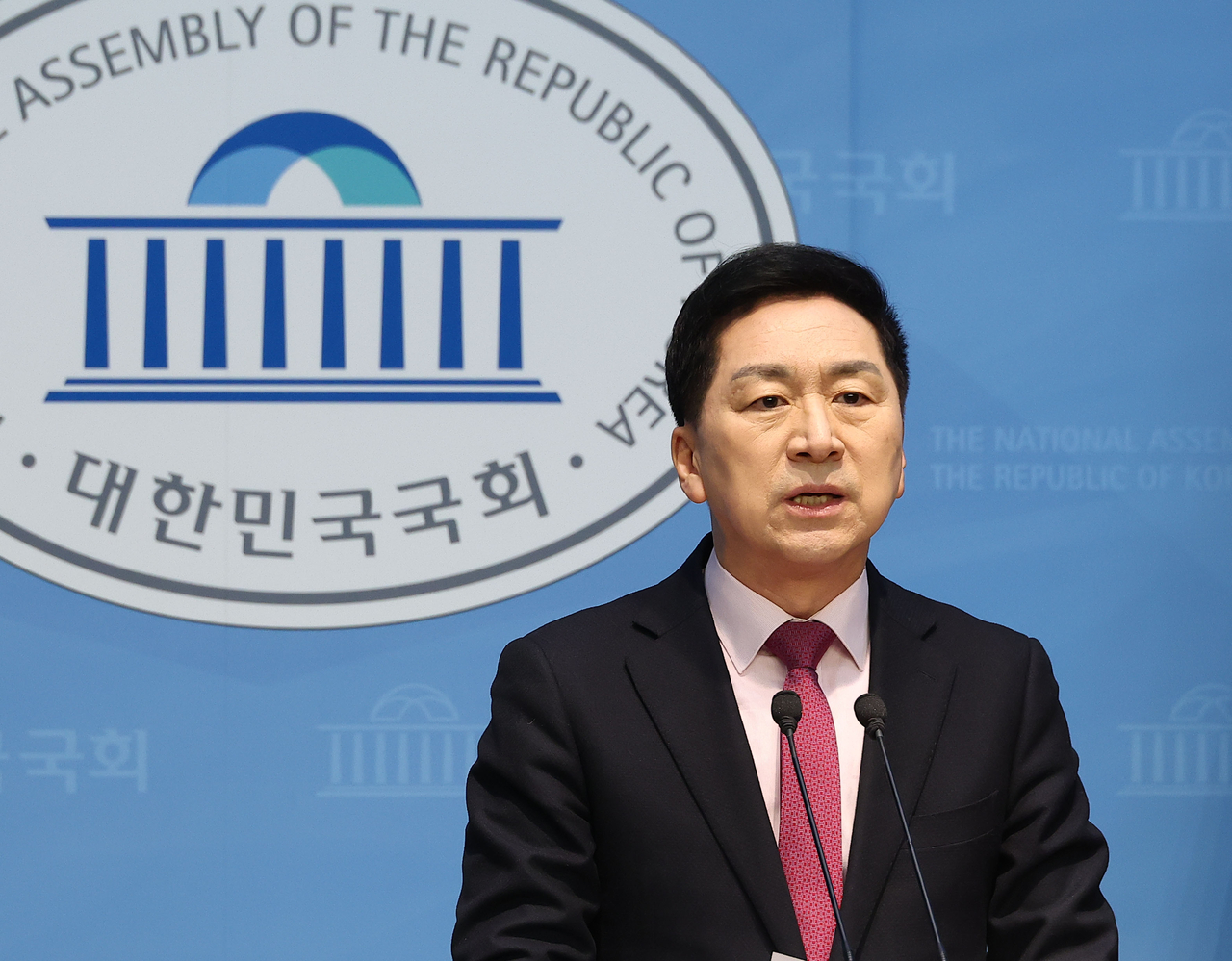김기현 국민의힘 의원 [연합]