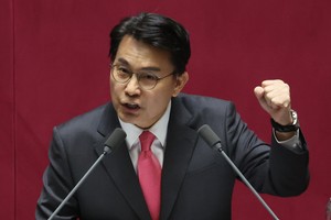 윤상현 ‘내란선동’ 혐의로 경찰 수사받는다