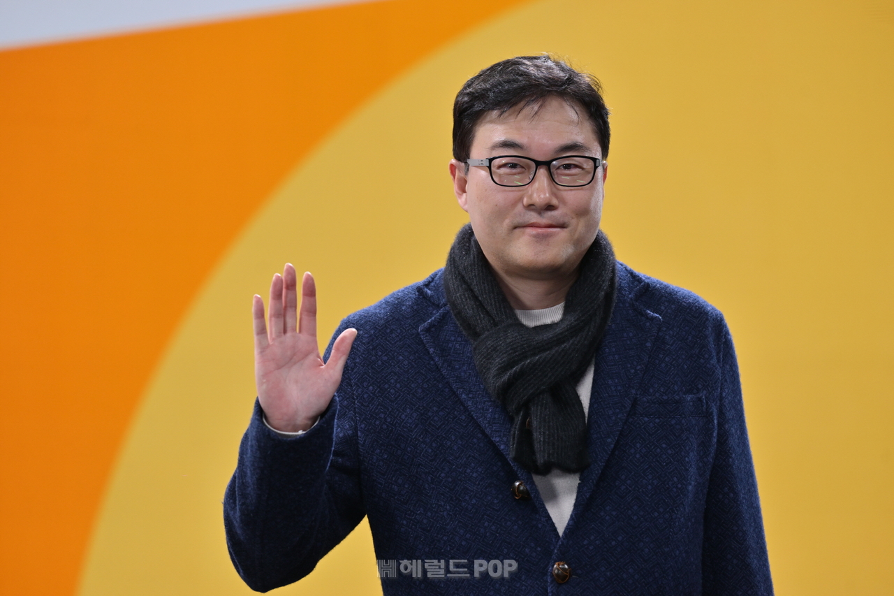 김영조 드라마 센터장/사진제공=KBS