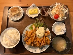 Keep warm with Japanese-style comfort food