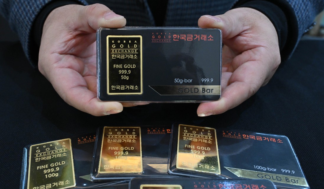 “금값 3000달러 간다” 전망에도…한은 보유량 12년째 제자리 왜? [머니뭐니]