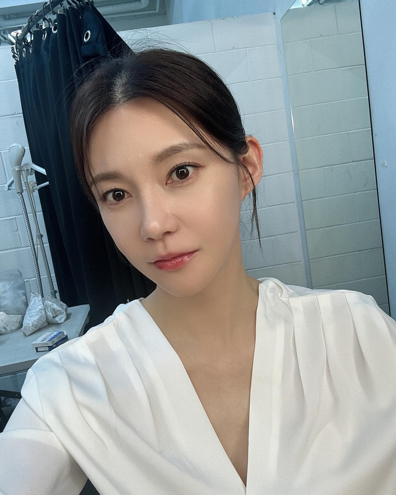 사진=차예련 SNS