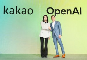 Kakao to launch new AI service with OpenAI this year
