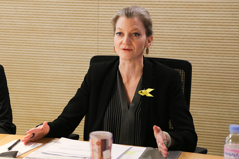 Allison Hooker (The Asan Institute for Policy Studies)