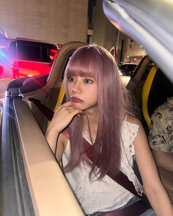 사진=혜리 채널