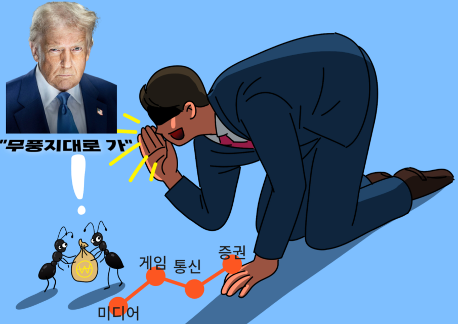 “관세 피해라” 트럼프 1기 이어 2기에도 개미들이 찾는 ‘무풍지대’는? [투자360]