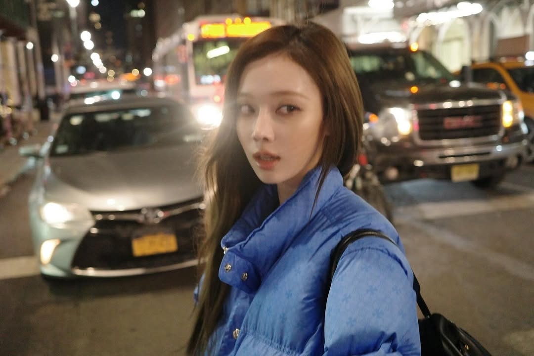 사진=윈터 채널