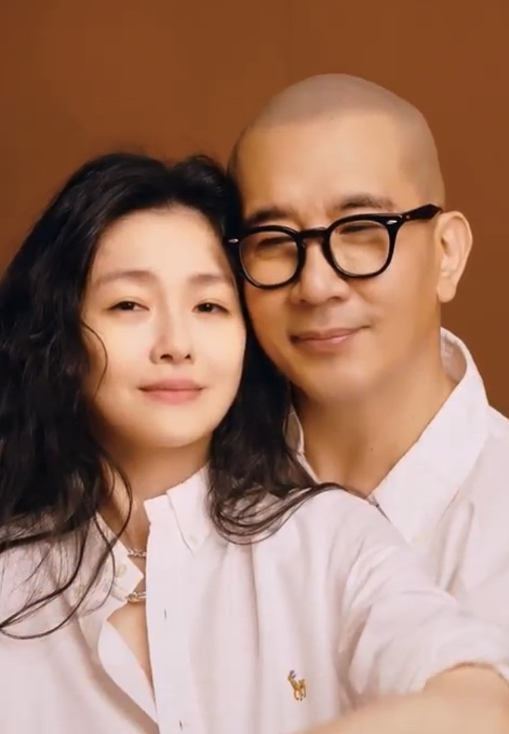 고 서희원과 구준엽