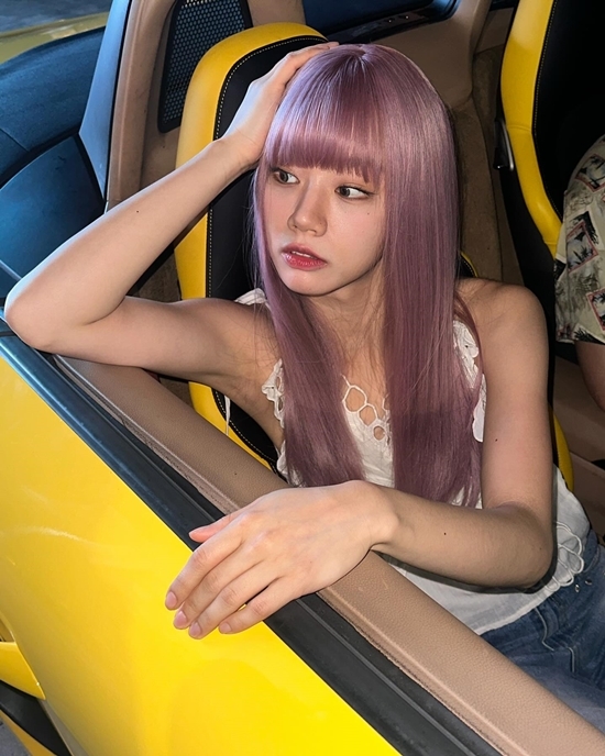 사진=혜리 채널