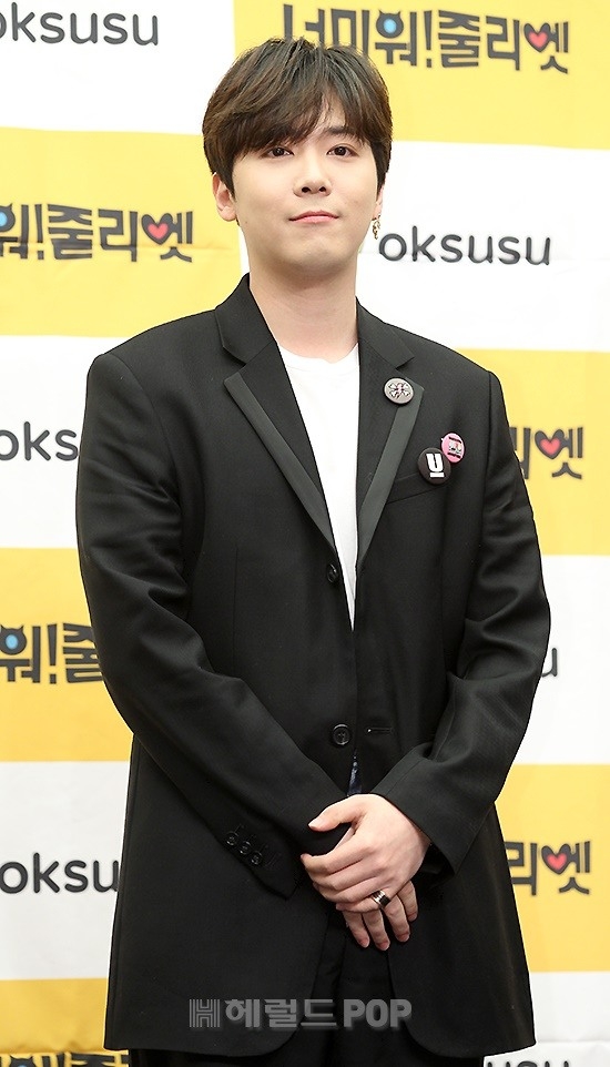 이홍기/사진=헤럴드POP DB