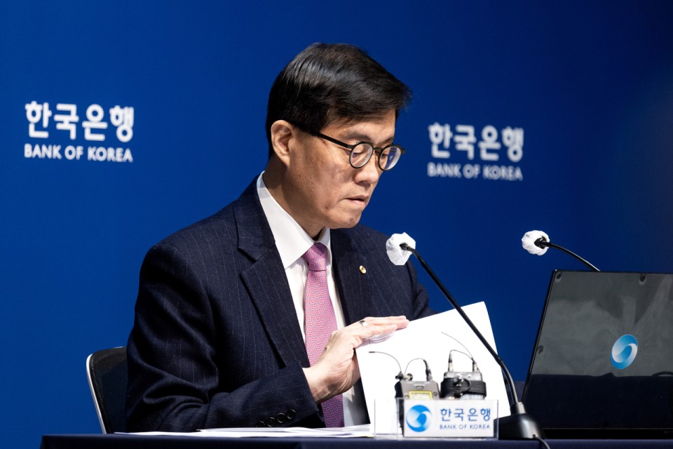 美 금리인하 ‘일말의 기대’ 사라져…한은, 더 깊어지는 고민 [美 물가쇼크]