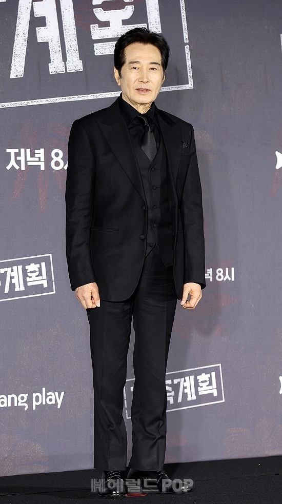 백윤식/사진=민선유 기자
