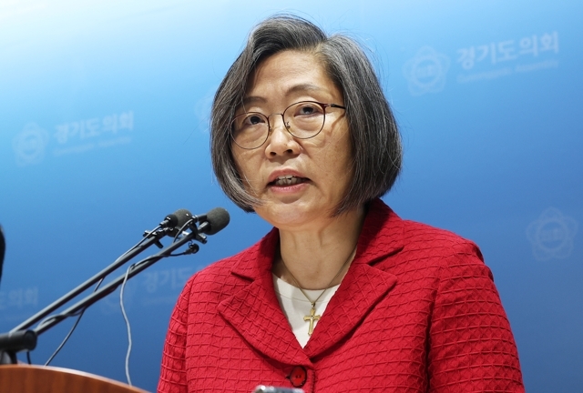 이수정 교수 [연합]