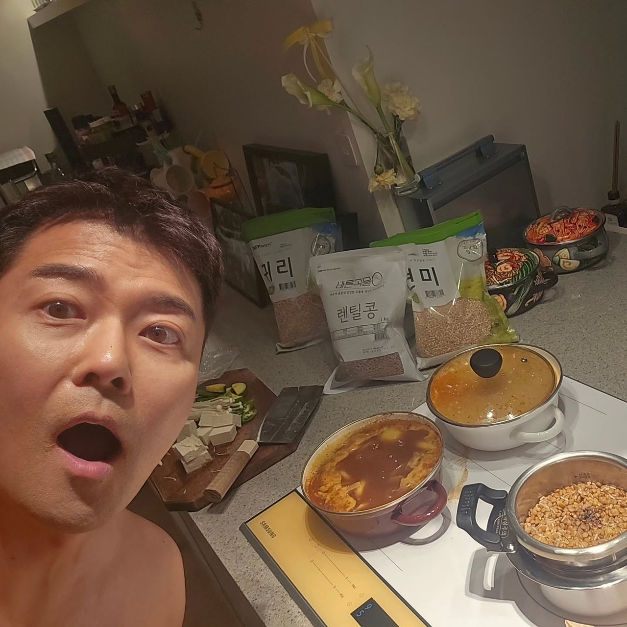 전현무 채널