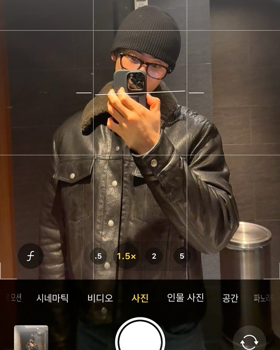 사진=차은우 채널