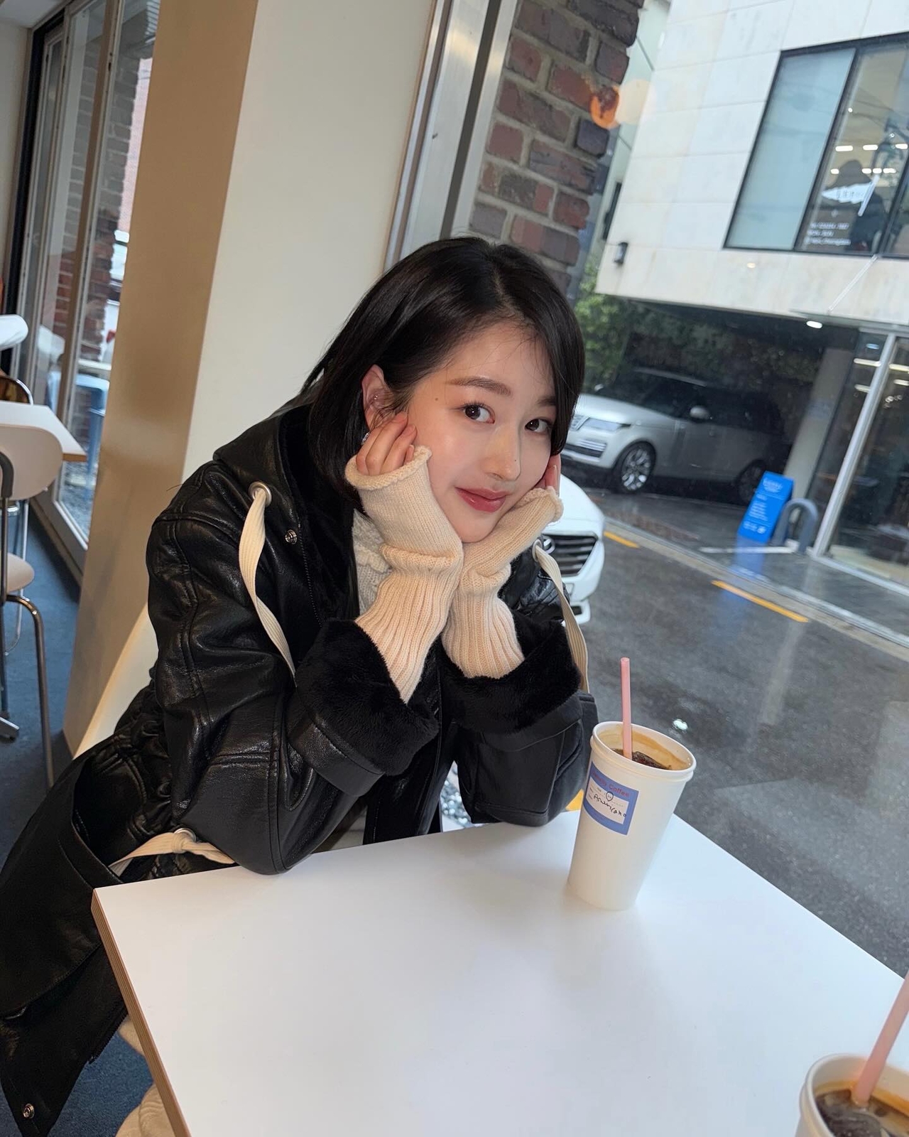 사진=장다아 SNS