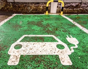 EV sales growth rate stalls in 2024