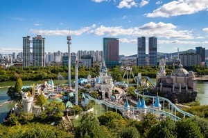 Lotte World partners with Nexon for new MapleStory attraction