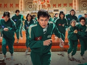 'Squid Game' production designer wins ADG Awarde-award