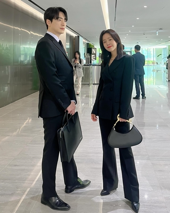 사진=한지민 채널